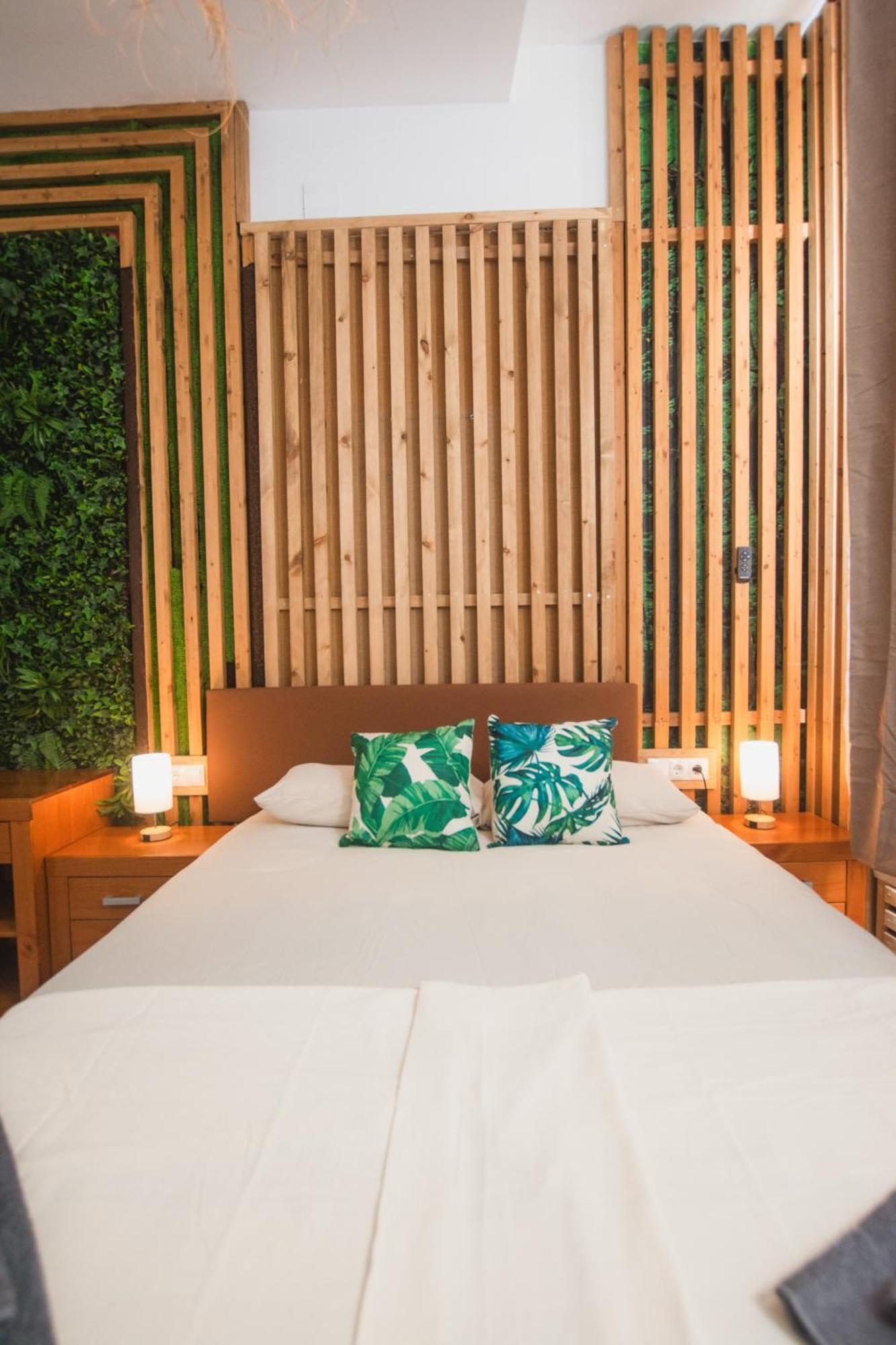 Banana Beach Patacona Rooms Альборайя Экстерьер фото