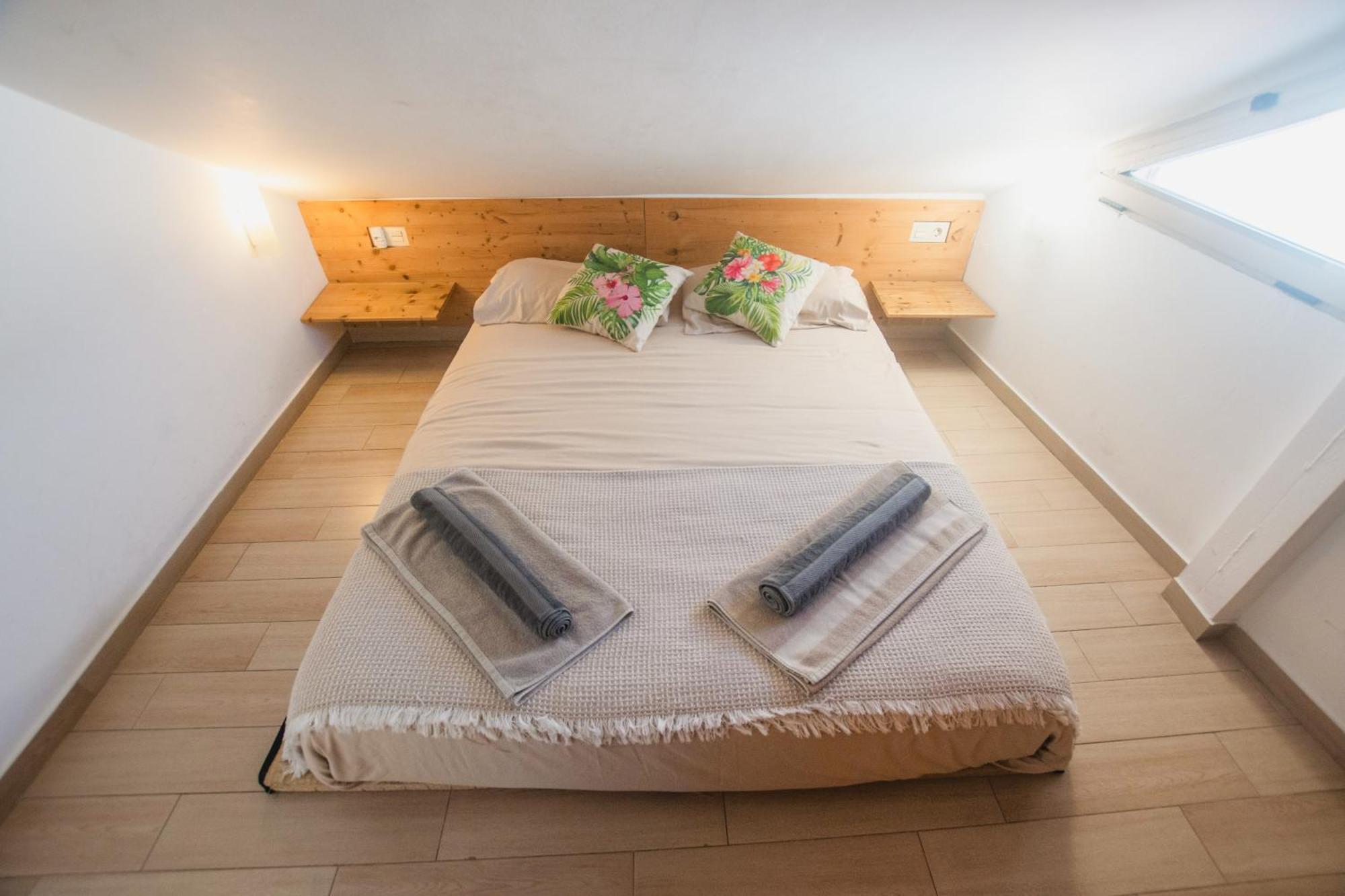 Banana Beach Patacona Rooms Альборайя Экстерьер фото