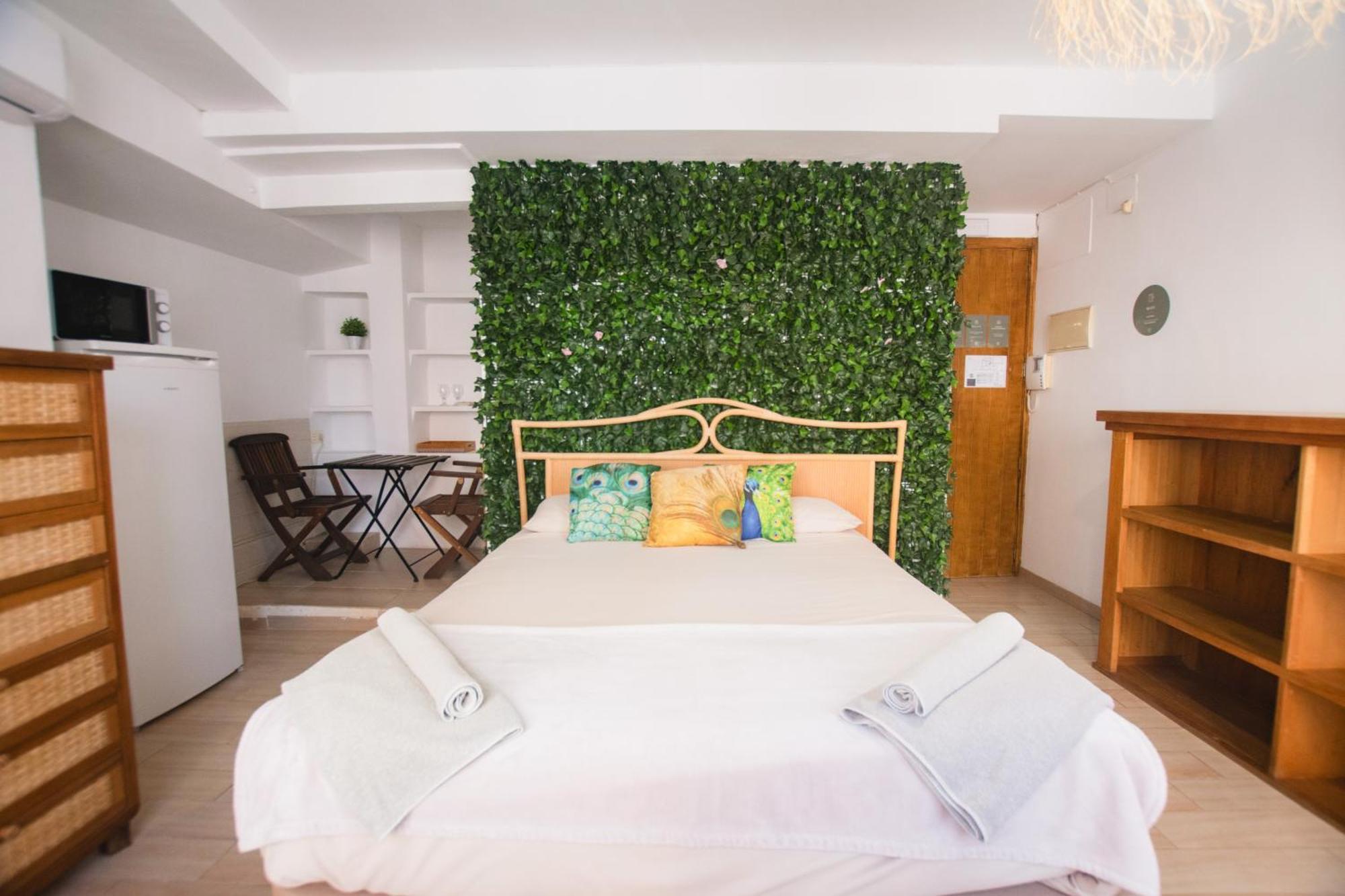 Banana Beach Patacona Rooms Альборайя Номер фото
